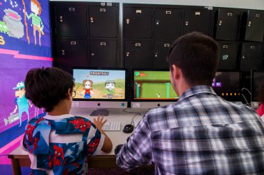 Bilgisayar oyunları oyun oyun