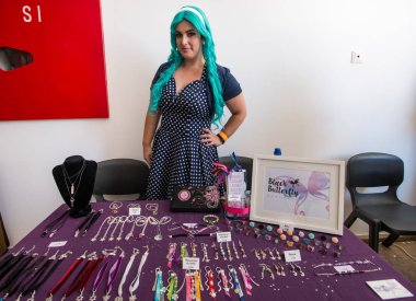 Dükkan sahipleri olay