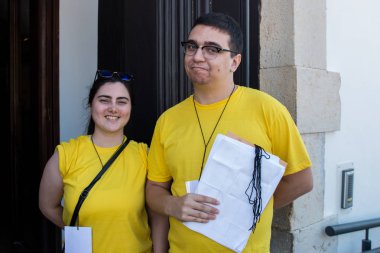 Manga ve çizgi olay personel