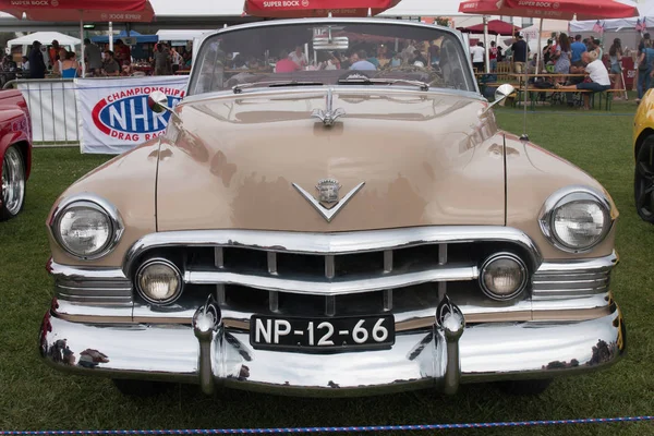 1949 Cadillac Serie 62 — Foto de Stock