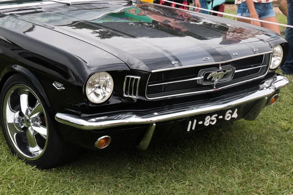 Klassischer Ford Mustang — Stockfoto