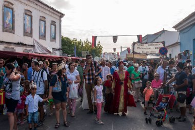 Ziyaret Ortaçağ olay