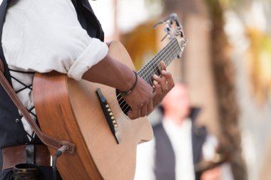 Ortaçağ grup klasik gitar