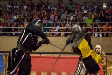 Ortaçağ adil olay gösteri