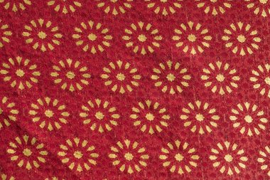 Geleneksel Ortaçağ kumaş 