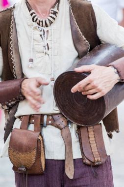 Ortaçağ kıyafet rekreasyon