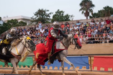 Ortaçağ adil olay gösteri