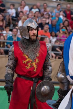 Ortaçağ adil olay gösteri