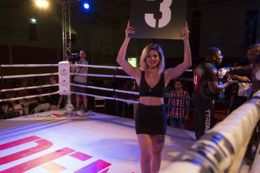 DFC kickboks Şampiyonası
