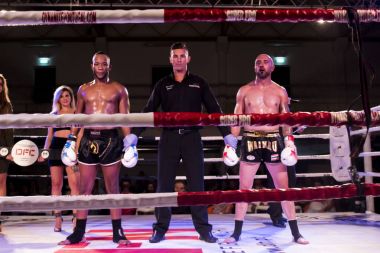 DFC kickboks Şampiyonası 