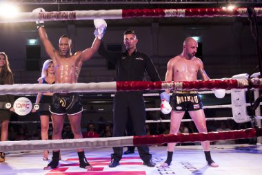 DFC kickboks Şampiyonası 