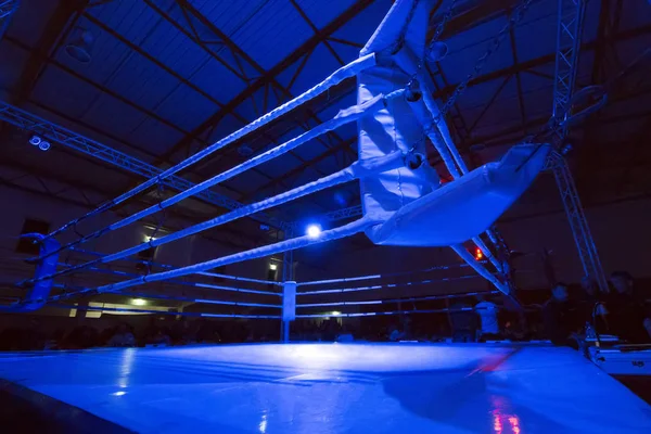 Anillo Kickboxer detalle — Foto de Stock