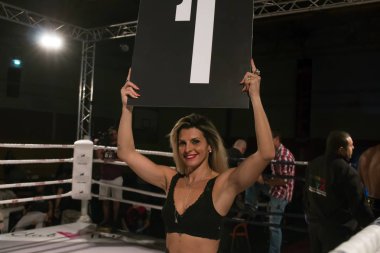 DFC kickboks Şampiyonası 