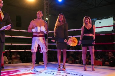DFC kickboks Şampiyonası