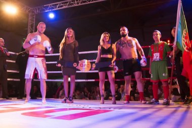 DFC kickboks Şampiyonası