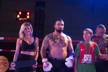 DFC kickboks Şampiyonası