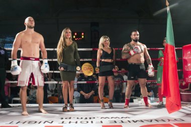 DFC kickboks Şampiyonası