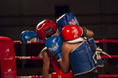 DFC kickboks Şampiyonası 