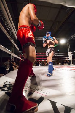 DFC kickboks Şampiyonası 