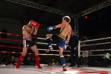 DFC kickboks Şampiyonası 