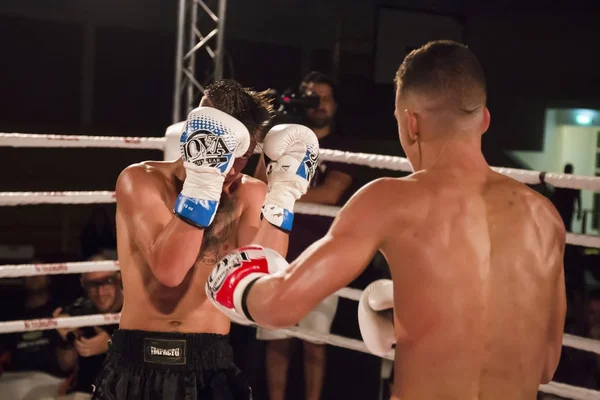 Championnat DFC de kickboxing — Photo