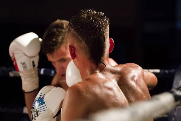 DFC mästerskapet av kickboxning — Stockfoto