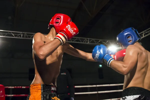 Campeonato DFC de kickboxing — Foto de Stock