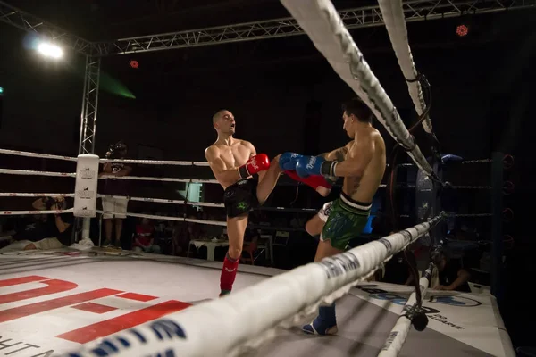 Championnat DFC de kickboxing — Photo