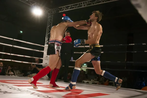 Championnat DFC de kickboxing — Photo