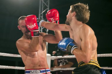 DFC kickboks Şampiyonası 