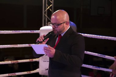 DFC kickboks Şampiyonası 