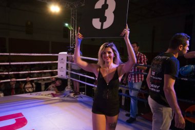 DFC kickboks Şampiyonası 