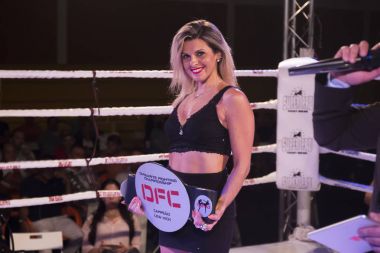 DFC kickboks Şampiyonası 