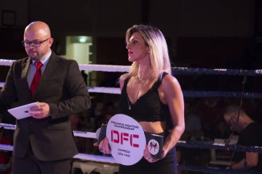 DFC kickboks Şampiyonası 