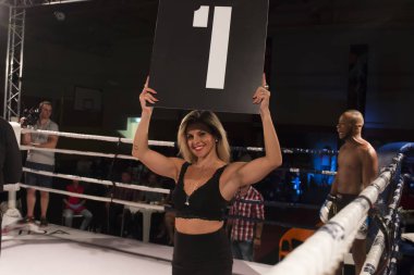 DFC kickboks Şampiyonası 