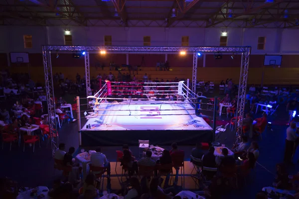 DFC Mistrzostwa świata w kick-boxingu — Zdjęcie stockowe