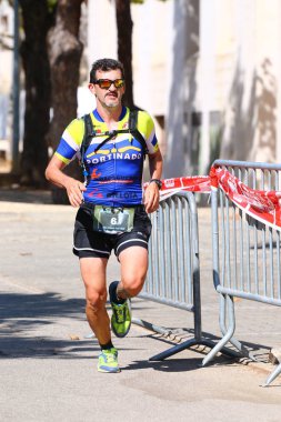 Kentsel bir iz Runner
