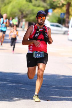 Kentsel bir iz Runner