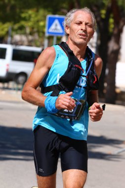 Kentsel bir iz Runner