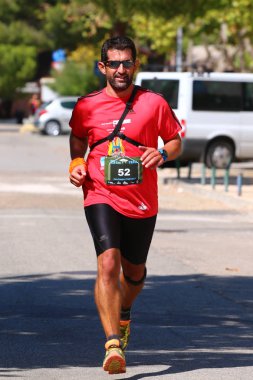 Kentsel bir iz Runner