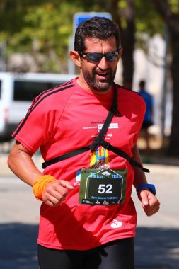 Kentsel bir iz Runner