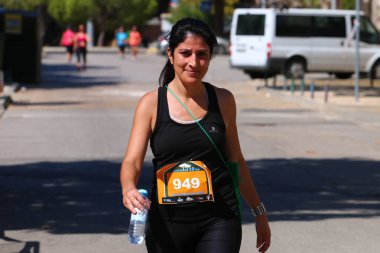Kentsel bir iz Runner