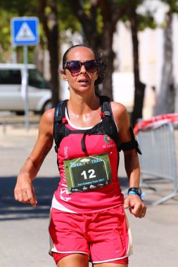 Kentsel bir iz Runner