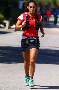 Kentsel bir iz Runner