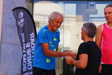 Çalışan iz olaydan madalya teslim 