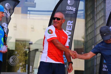 Çalışan iz olaydan madalya teslim 