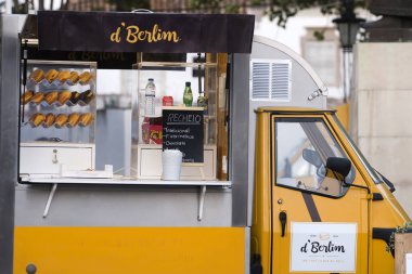 Gıda alan Festival f