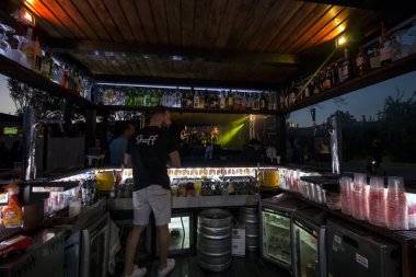 Bar restoranı O Castelo