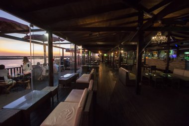 Bar restoranı O Castelo