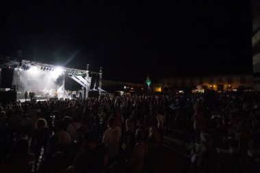 Müzik konser Festivali
